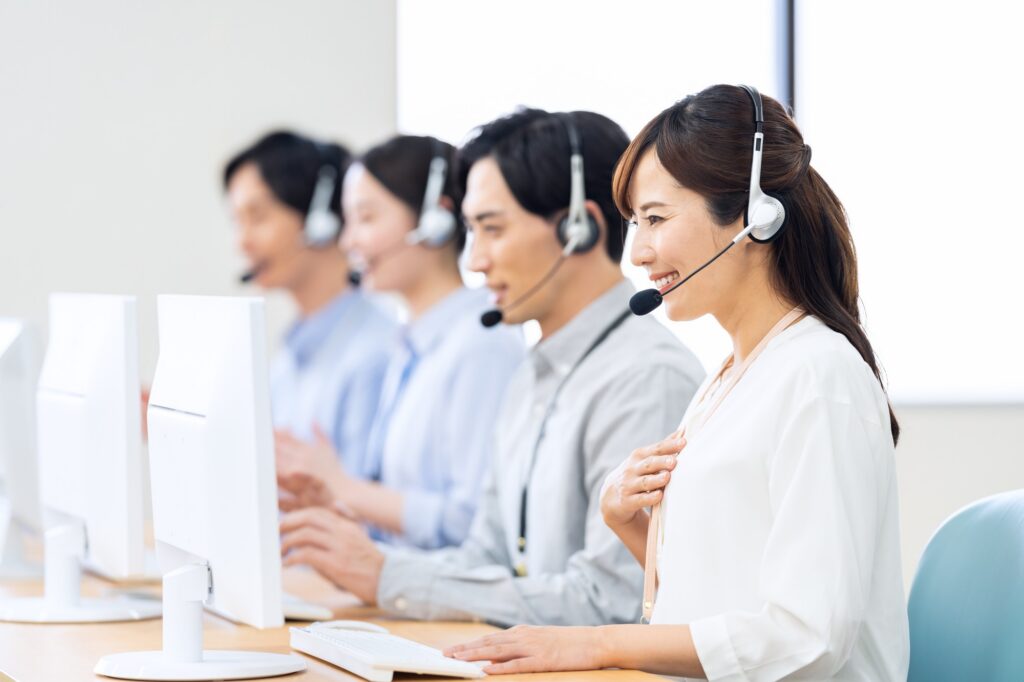 コールセンターから管理職を育てる