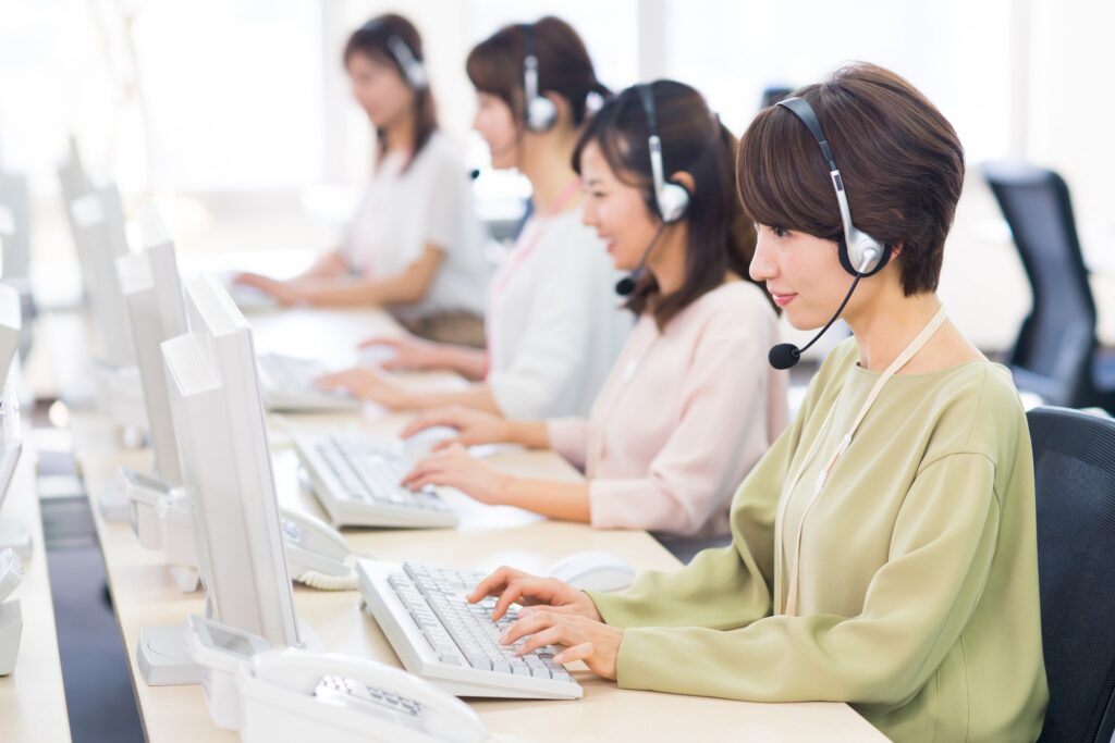 音声認識AIの活用でコールセンターが変わる