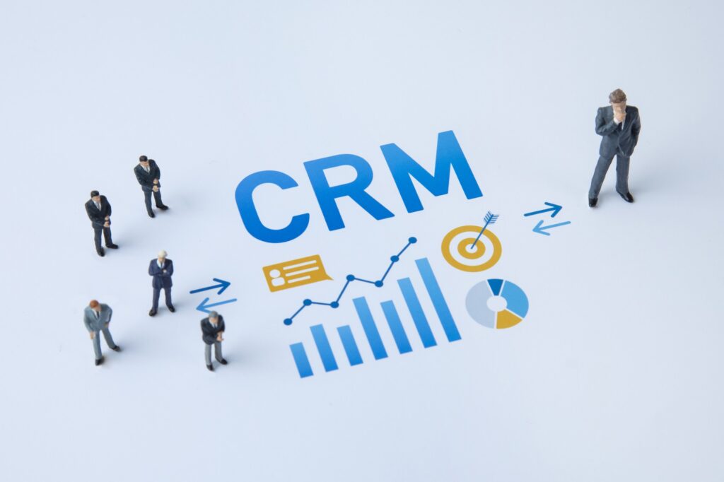 コールセンターにCRMシステムを！経営戦略につながるメリットとは