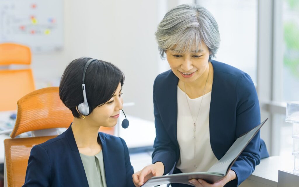 トークスクリプトは電話応対の台本！コールセンターにおける役割とは 