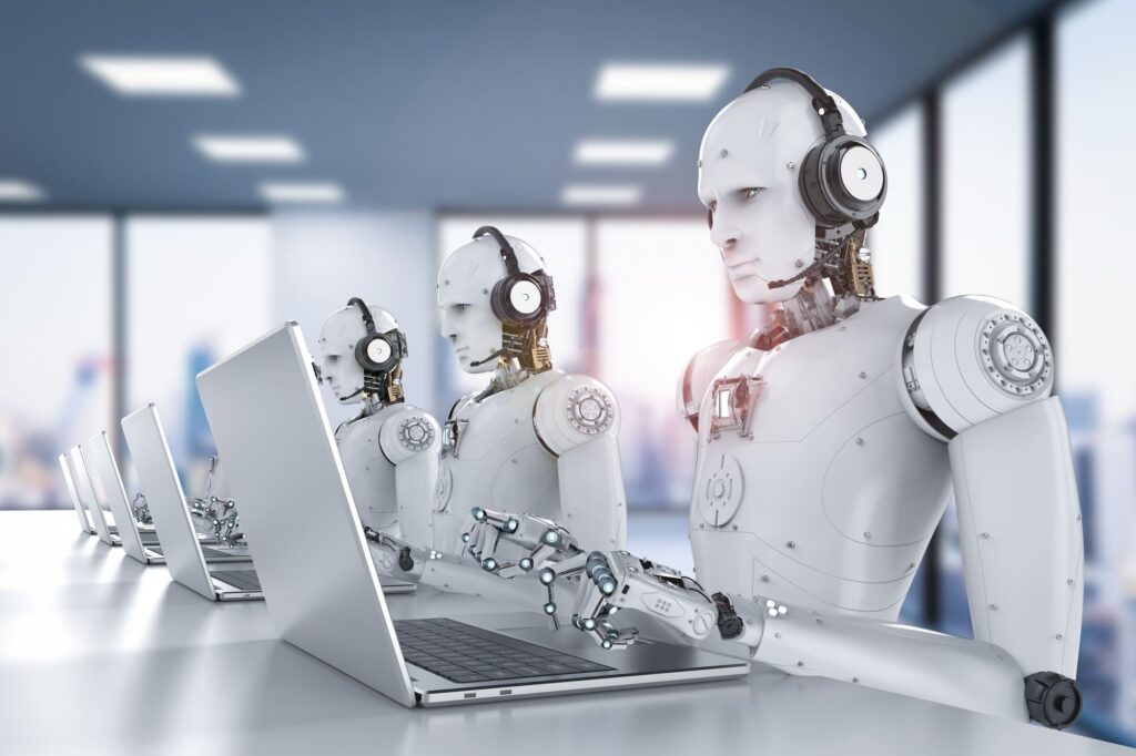 AIボイスボットとの連携でコールセンターがもっと便利に！