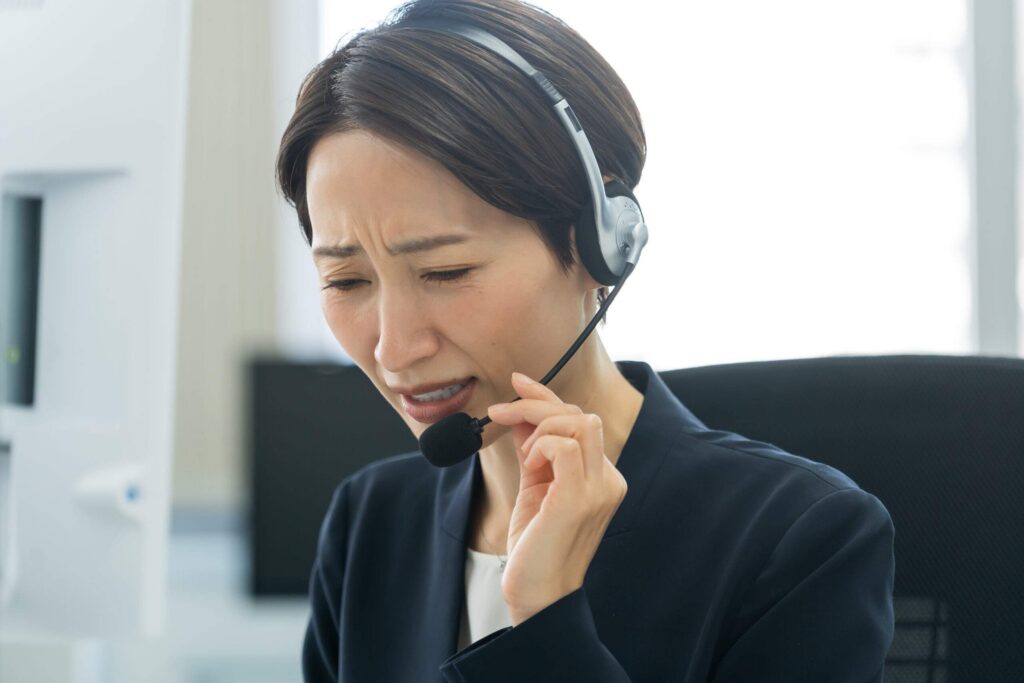 カスハラにはどう対応すべき？対策の基本とAIによるカスハラ対策をご紹介